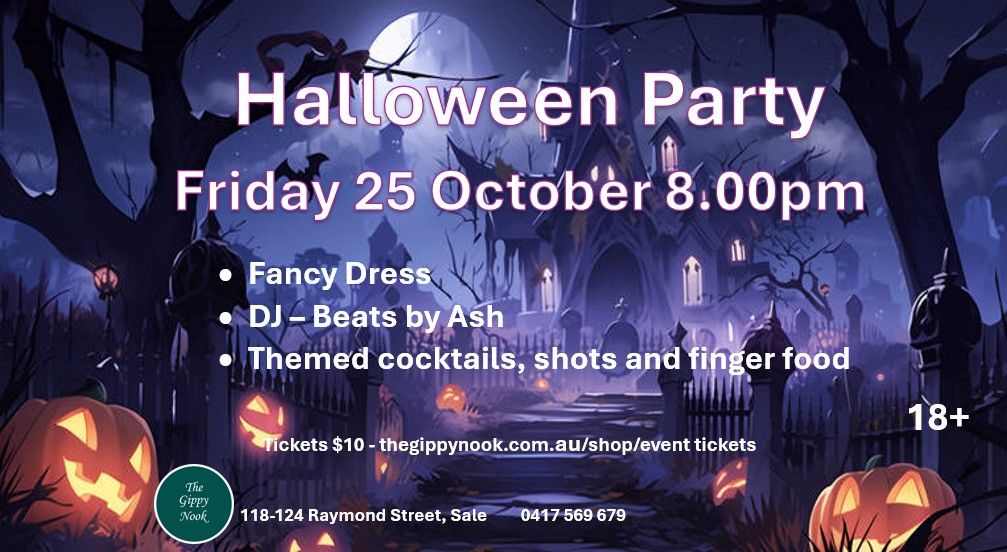 Halloween Party