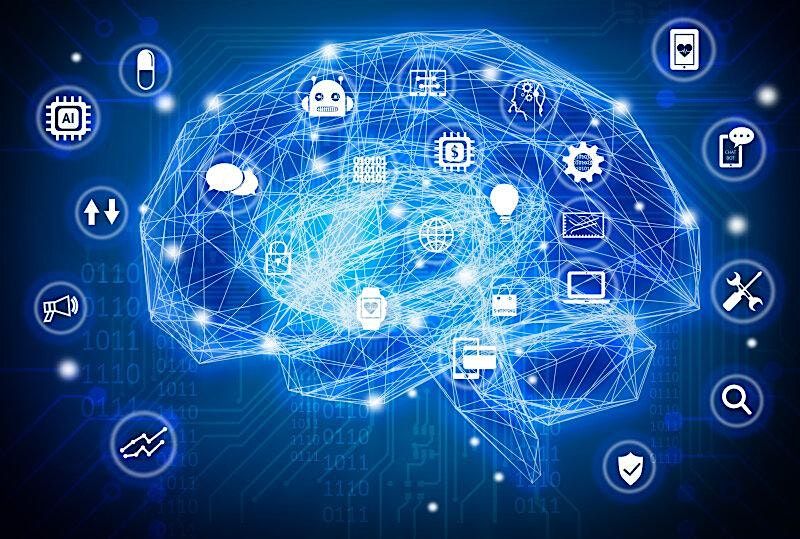 Machine Learning on the Edge from 8-bit micro to 64-bit Space Computer