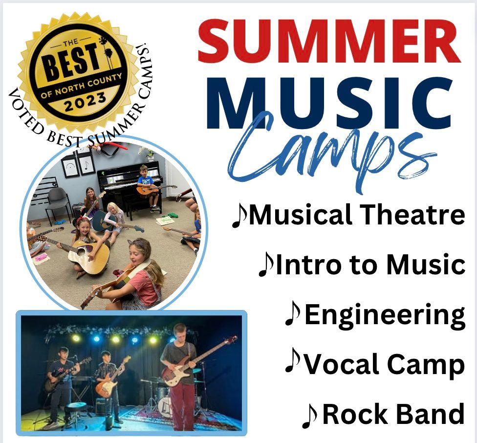 Intro To Music Camp