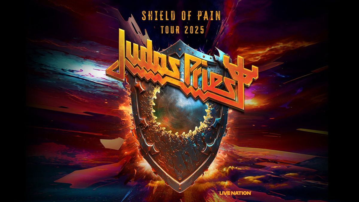 Judas Priest: SHIELD OF PAIN TOUR 2025 | Ticketmaster Presale rozpocznie si\u0119 6.11.2024 o godz. 10:00