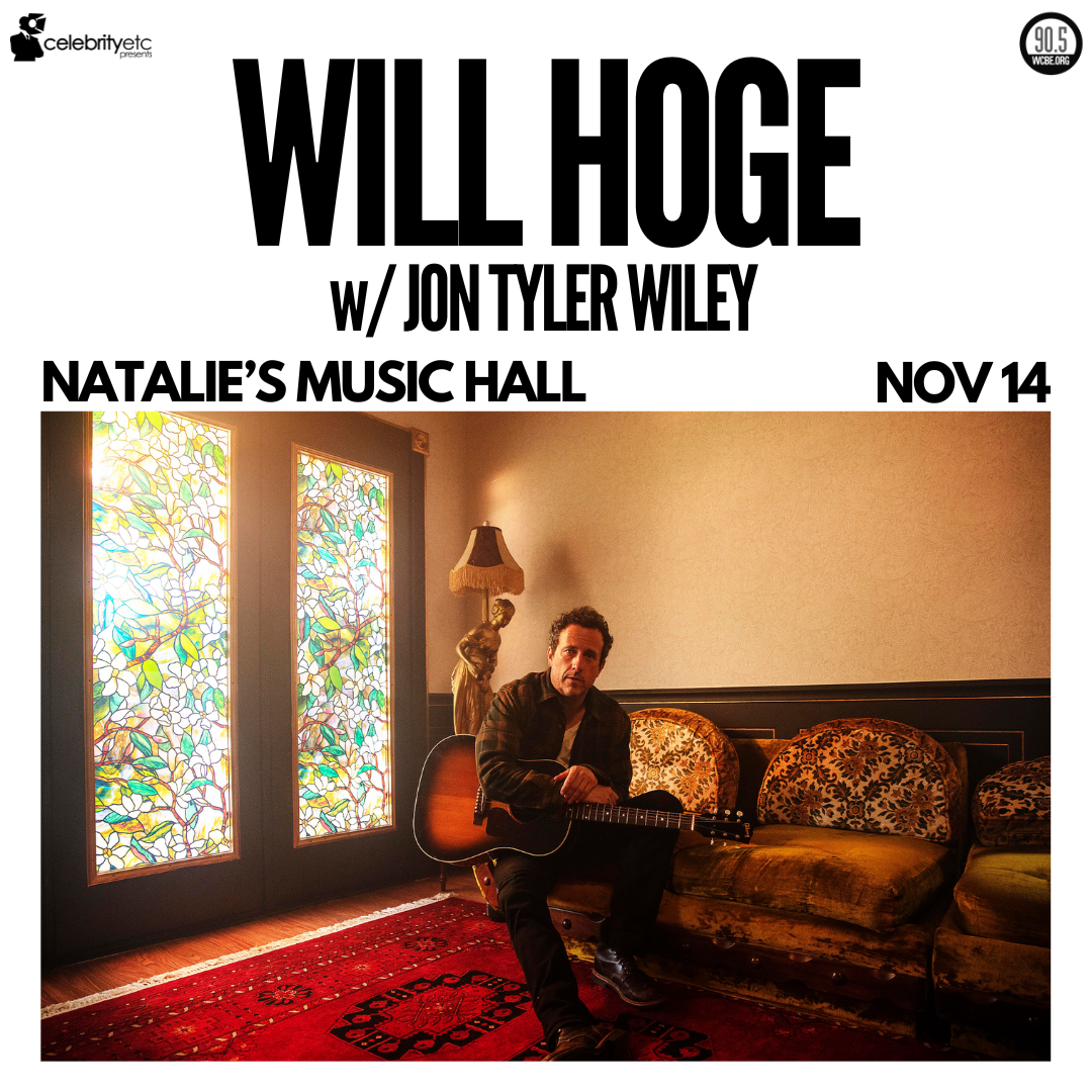 Will Hoge w\/ Jon Tyler Wiley