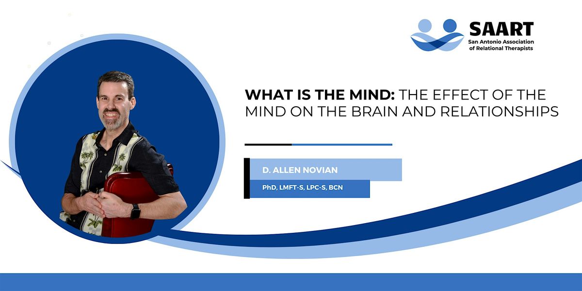 September 2025 In-Person CEU: Neurofeedback in Mental & Relational Health