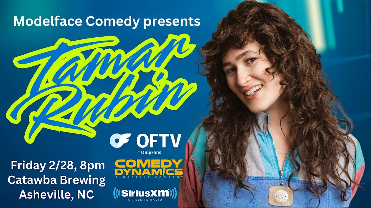 Comedy at Catawba: Tamar Rubin