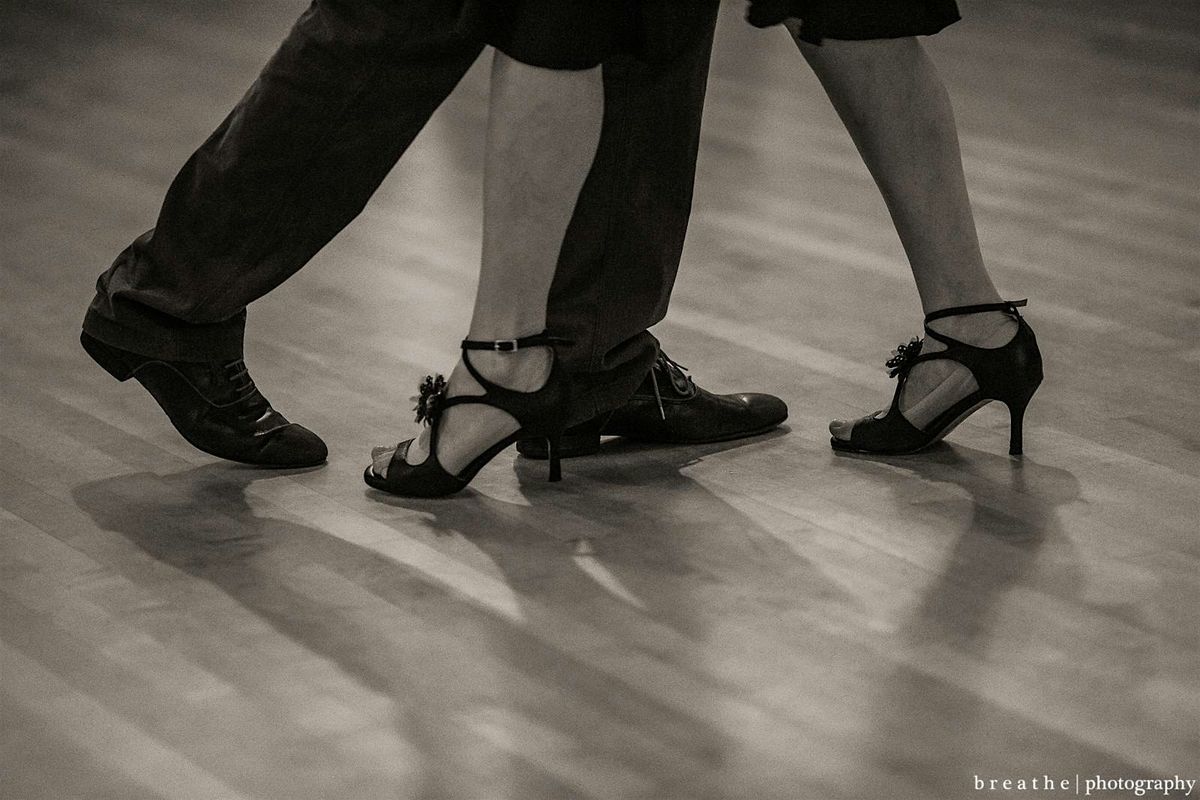 Argentine Tango at Bailonga