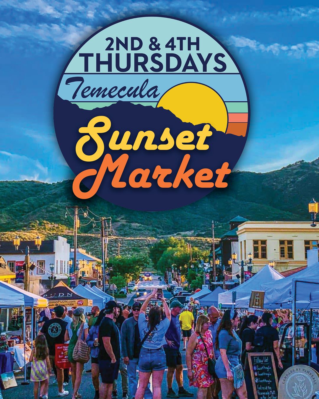 Temecula Sunset Market