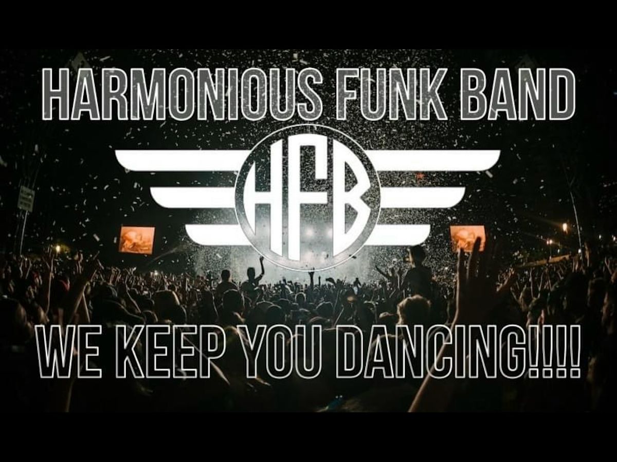 Valentine's Rewind with Harmonious Funk