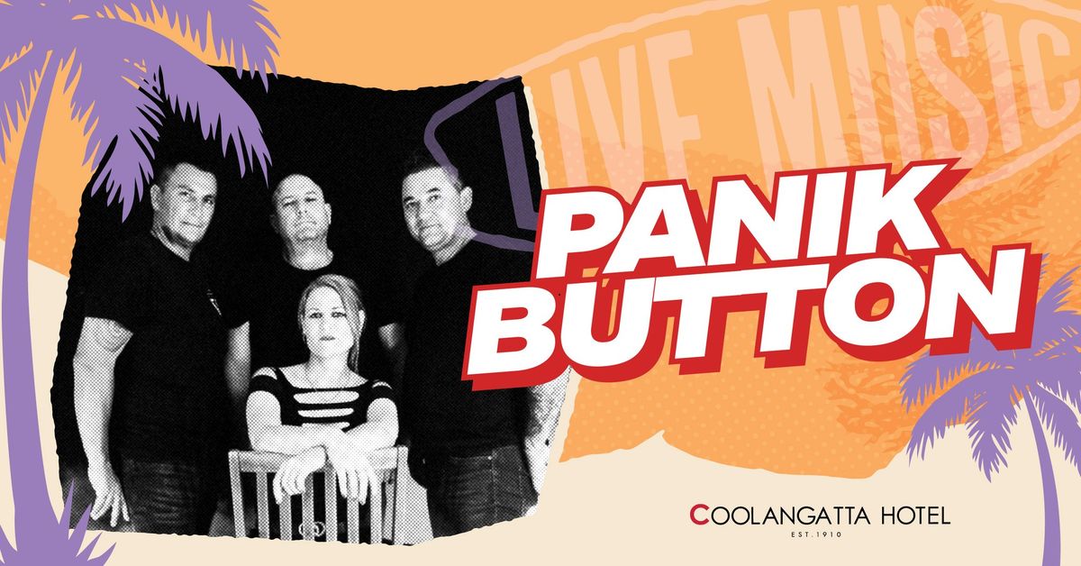 Panik Button Live at the Cooly Hotel