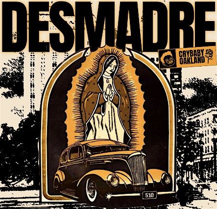 DESMADRE w\/ DJ Jcu3 + Tony Play + Earth Angel