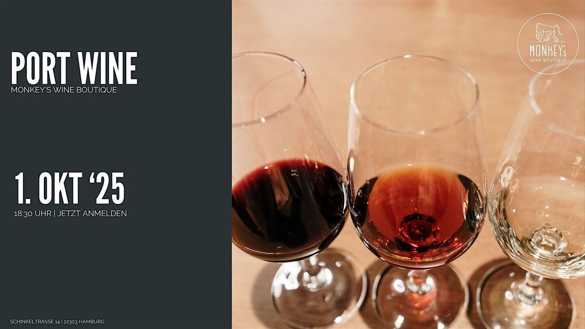 PORT WINE