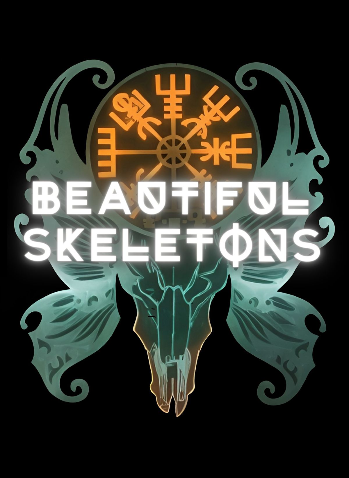 BEAUTIFUL SKELETONS, PITCH BLACK MASS, ATOMIC LORDS OF TOKYO