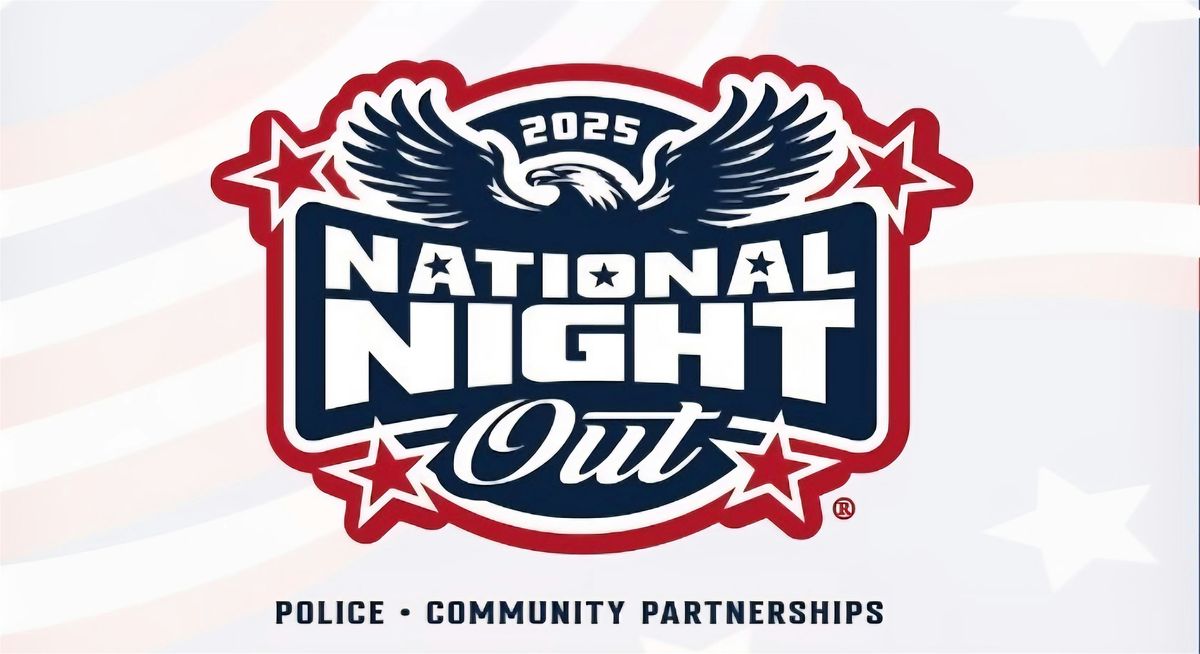 CREEK CROSSING NATIONAL NIGHT OUT