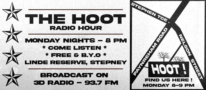 The Hoot - Live Radio Hour 