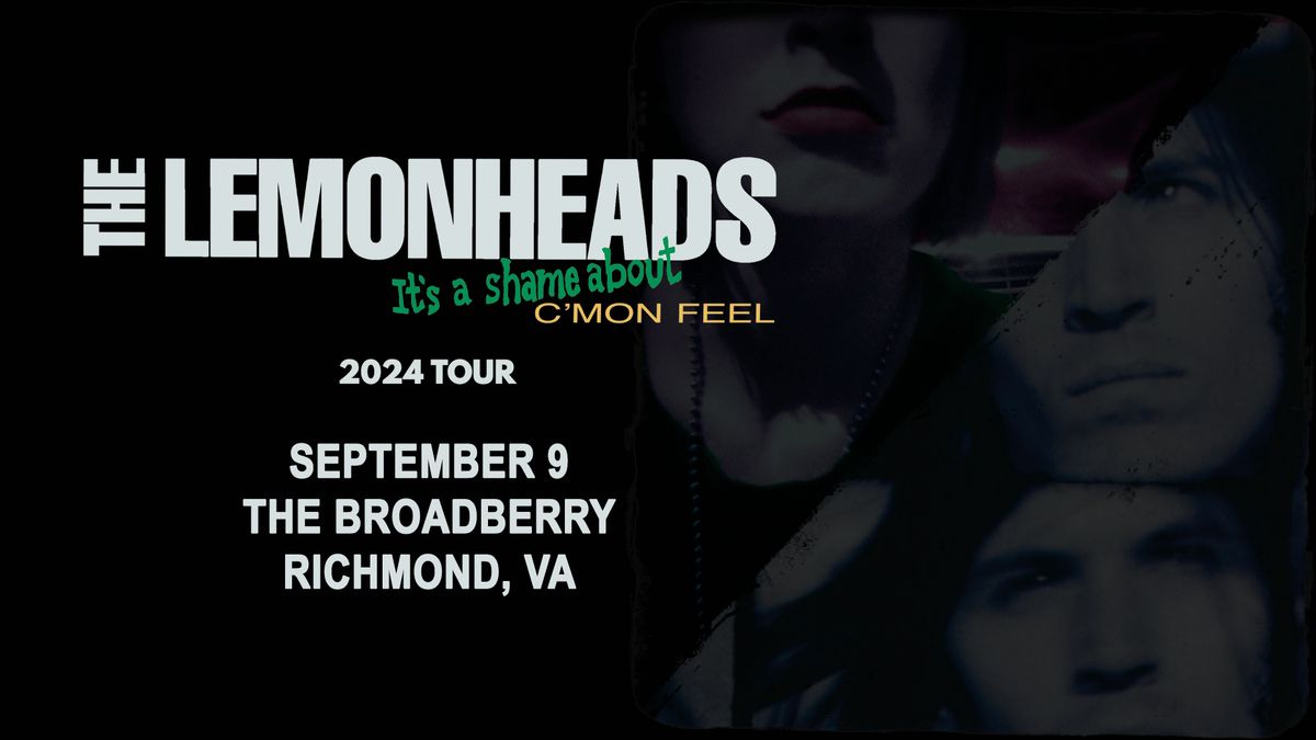The Lemonheads at The Broadberry 9\/9\/24