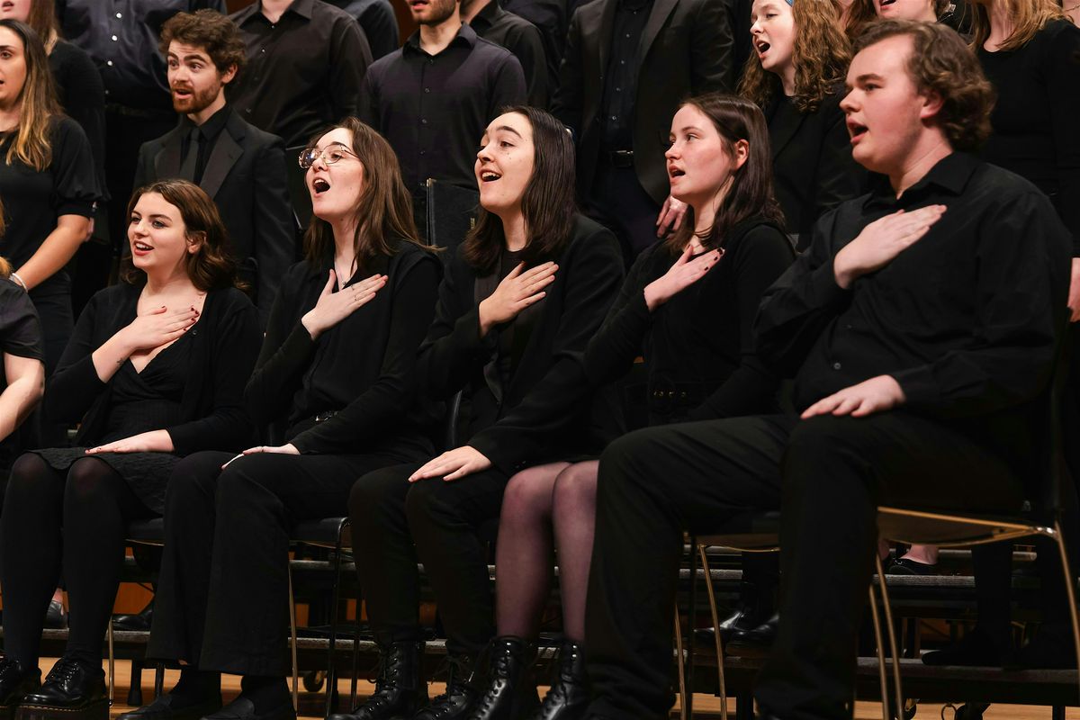 Mass ACDA 2024 Big Sing\/Intercollegiate Choral Festival