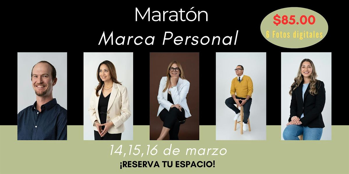 Fotografia de Marca Personal