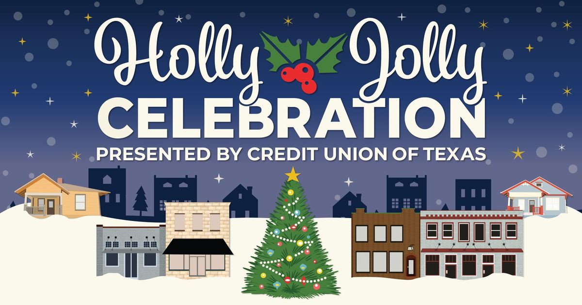 Holly Jolly Celebration + 5K & Fun Run