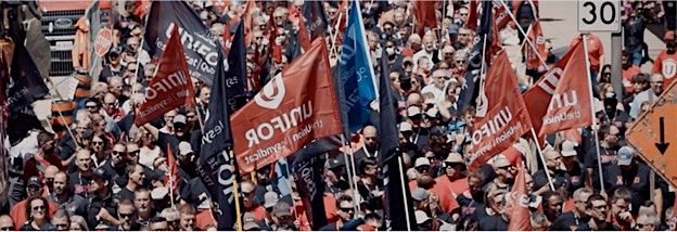 Protect Canadian Jobs Rally