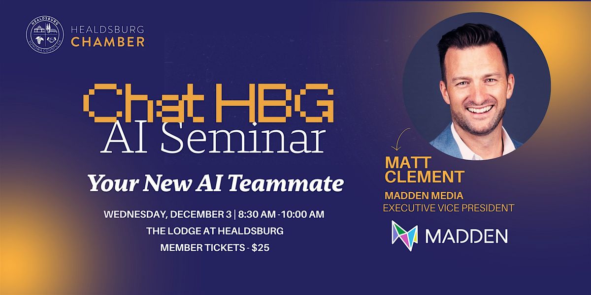 Chat HBG AI Seminar