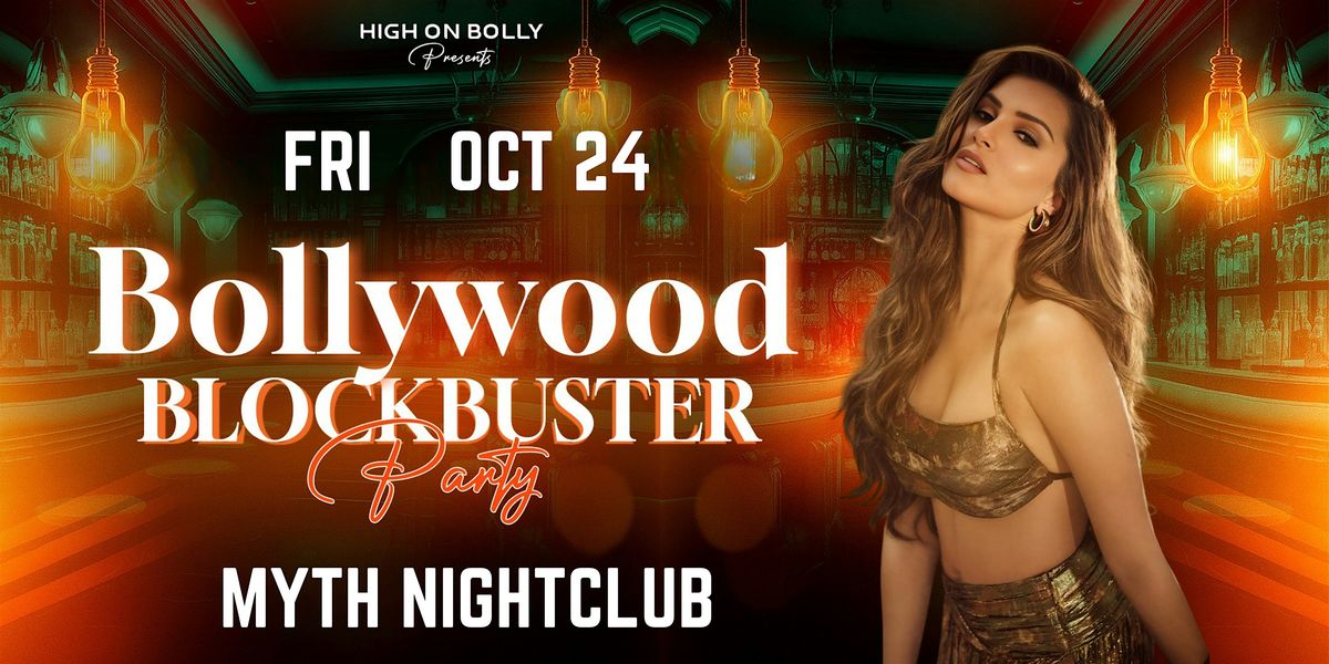 OCT 24 | FRIDAY | BOLLYWOOD BLOCKBUSTER | SAN JOSE