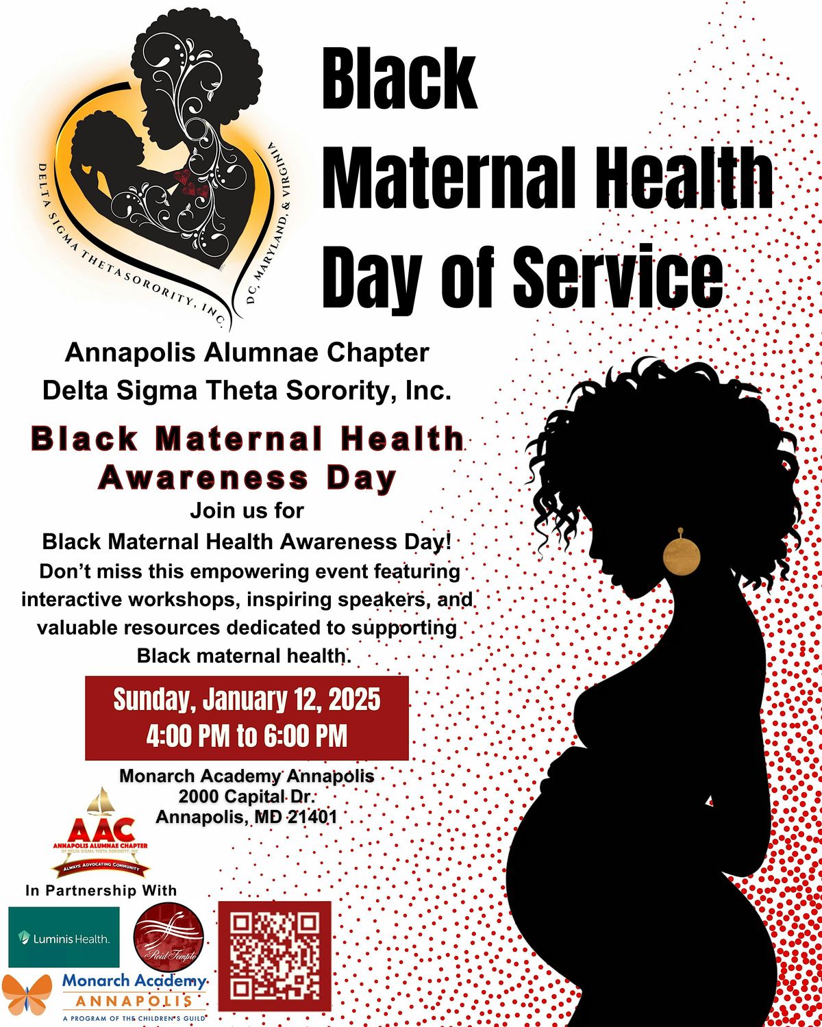 Black Maternal Health Awareness Day