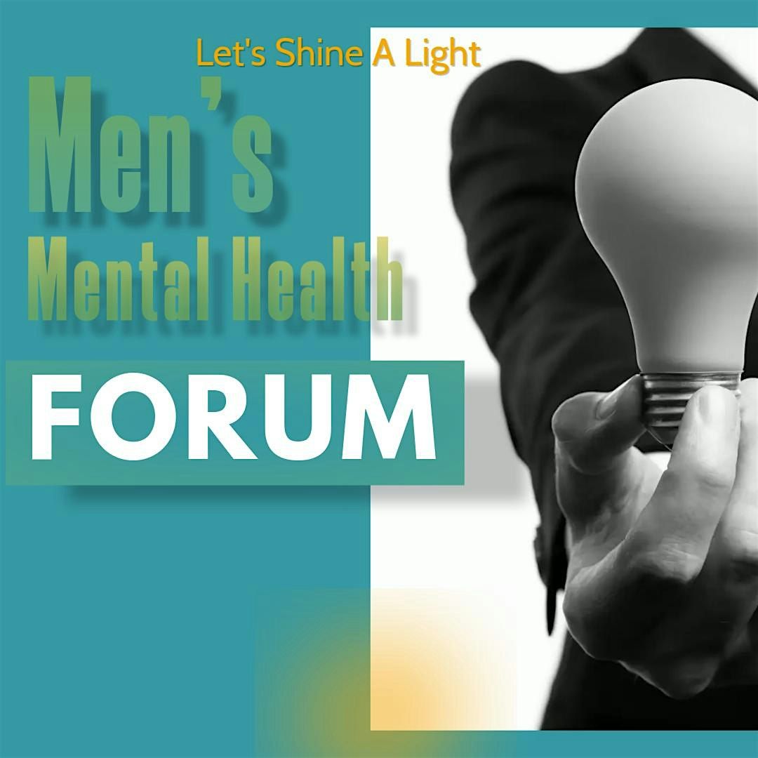 Men's Mental Health Forum
