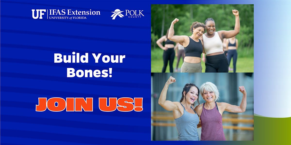 Build Your Bones!