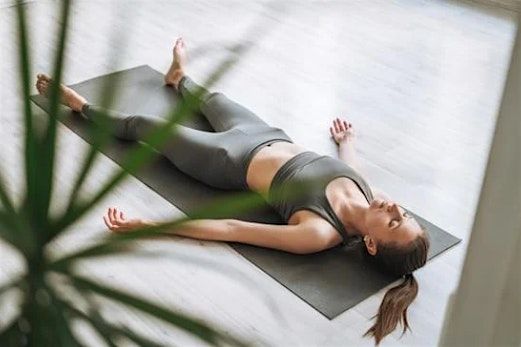 Yin Yoga in the EESystem \u2728