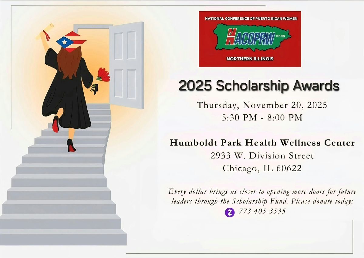 2025 Scholarship Awards