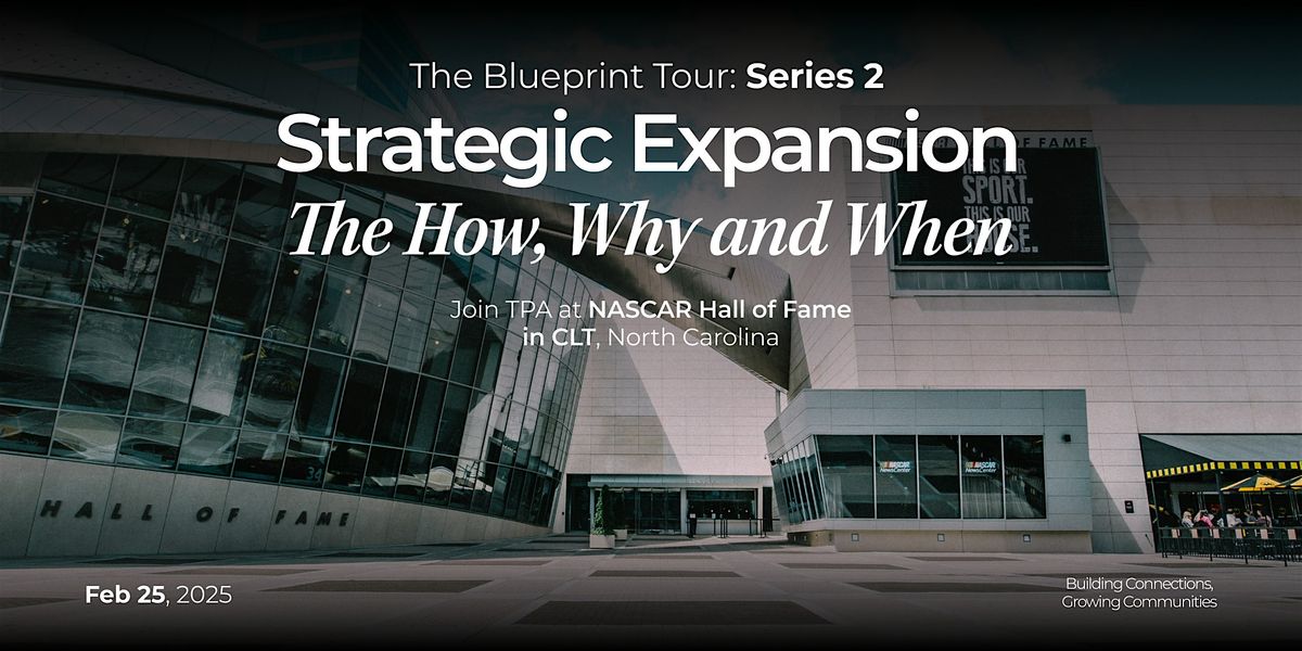 CLT Strategic Expansion: The How, Why, and When