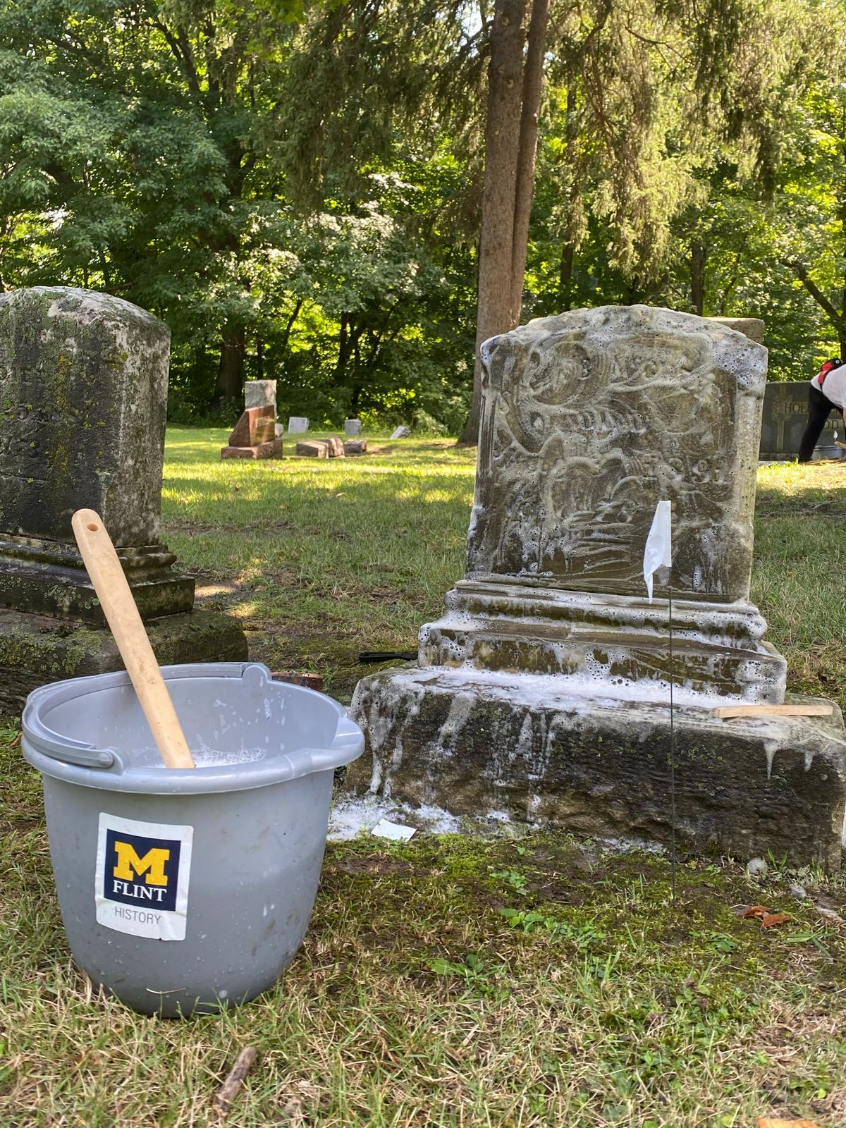 Cemetery Preservation Workshop