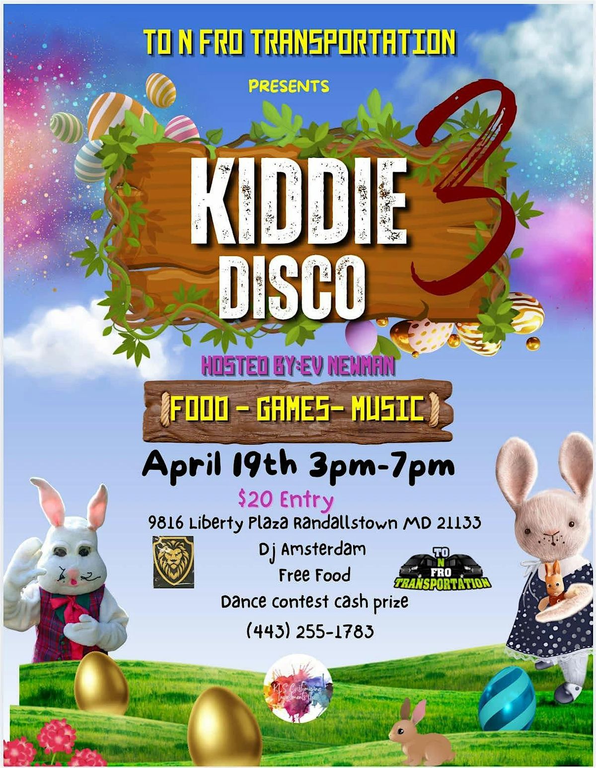 Kiddie Disco 3