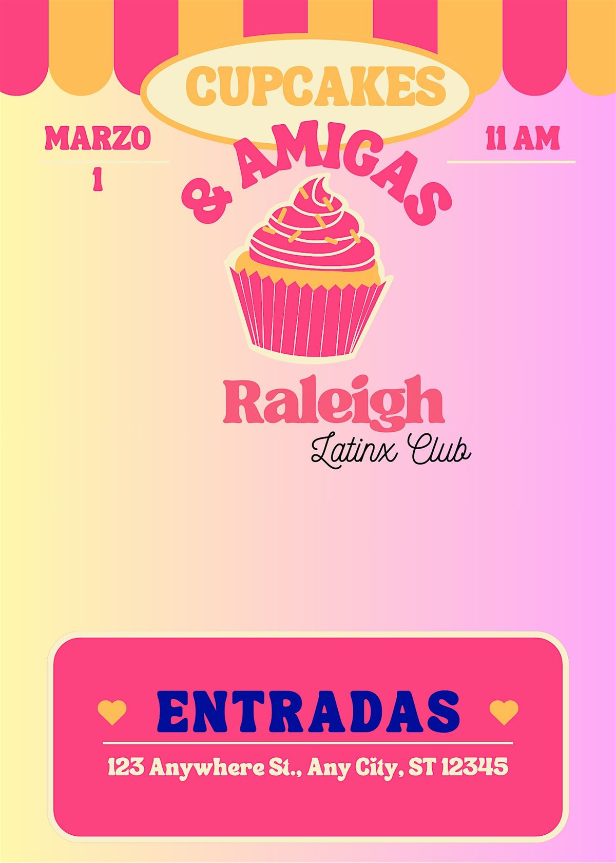 Cupcakes & Amigas