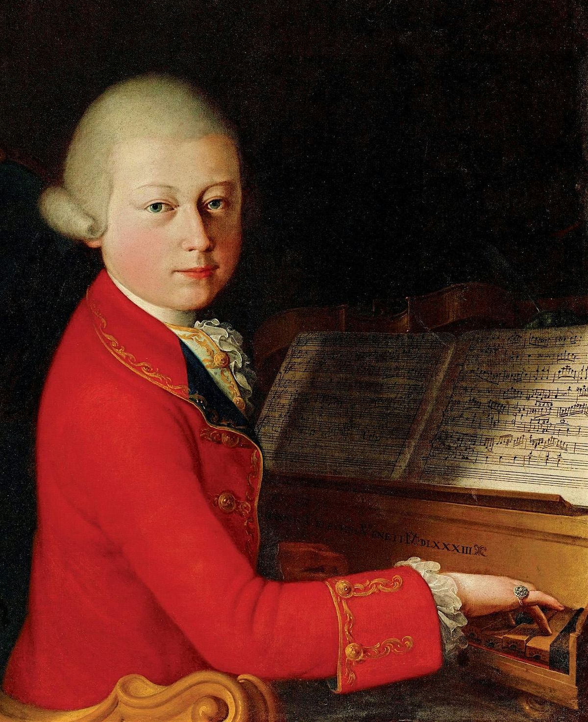 Maratona Mozart [12 gennaio sessione pomeridiana ]