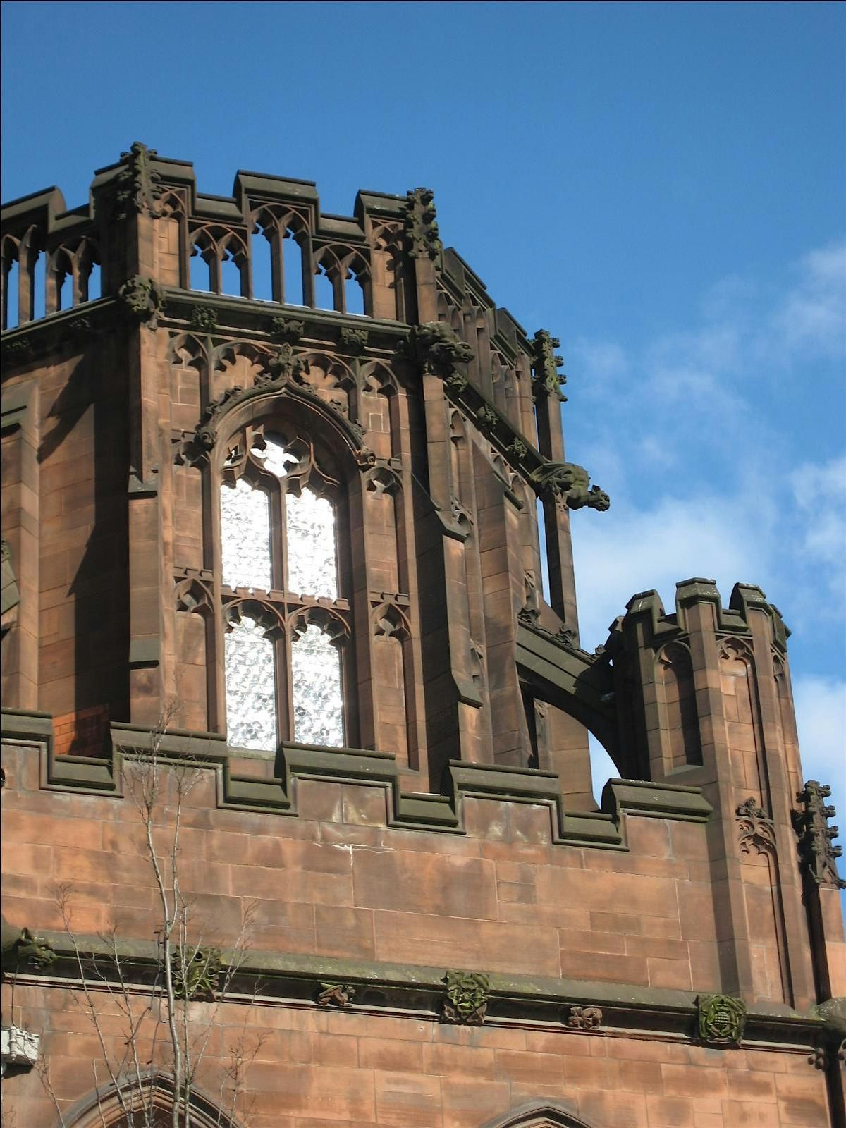 Manchester Netwalk: Love and Loss