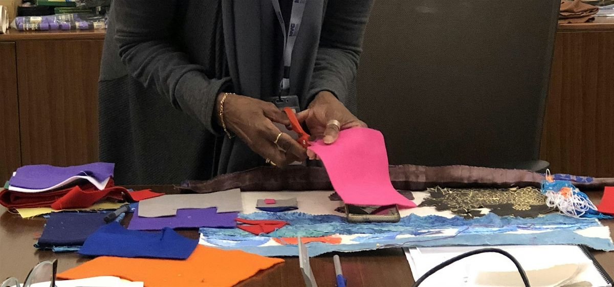 Stitching Stories of Troubles & Triumphs