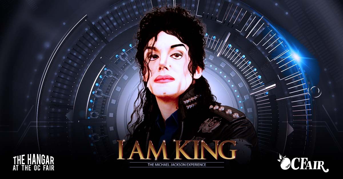 I Am King - The Michael Jackson Experience