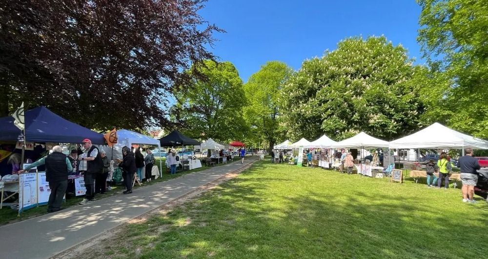 Harpenden Sustainability Markets