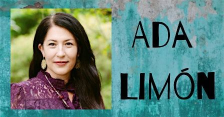 An evening  with U.S. Poet Laureate Ada Lim\u00f3n