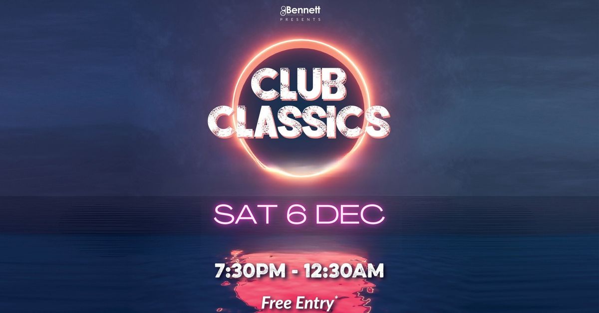 Club Classics Feat. Jimmy Trifti