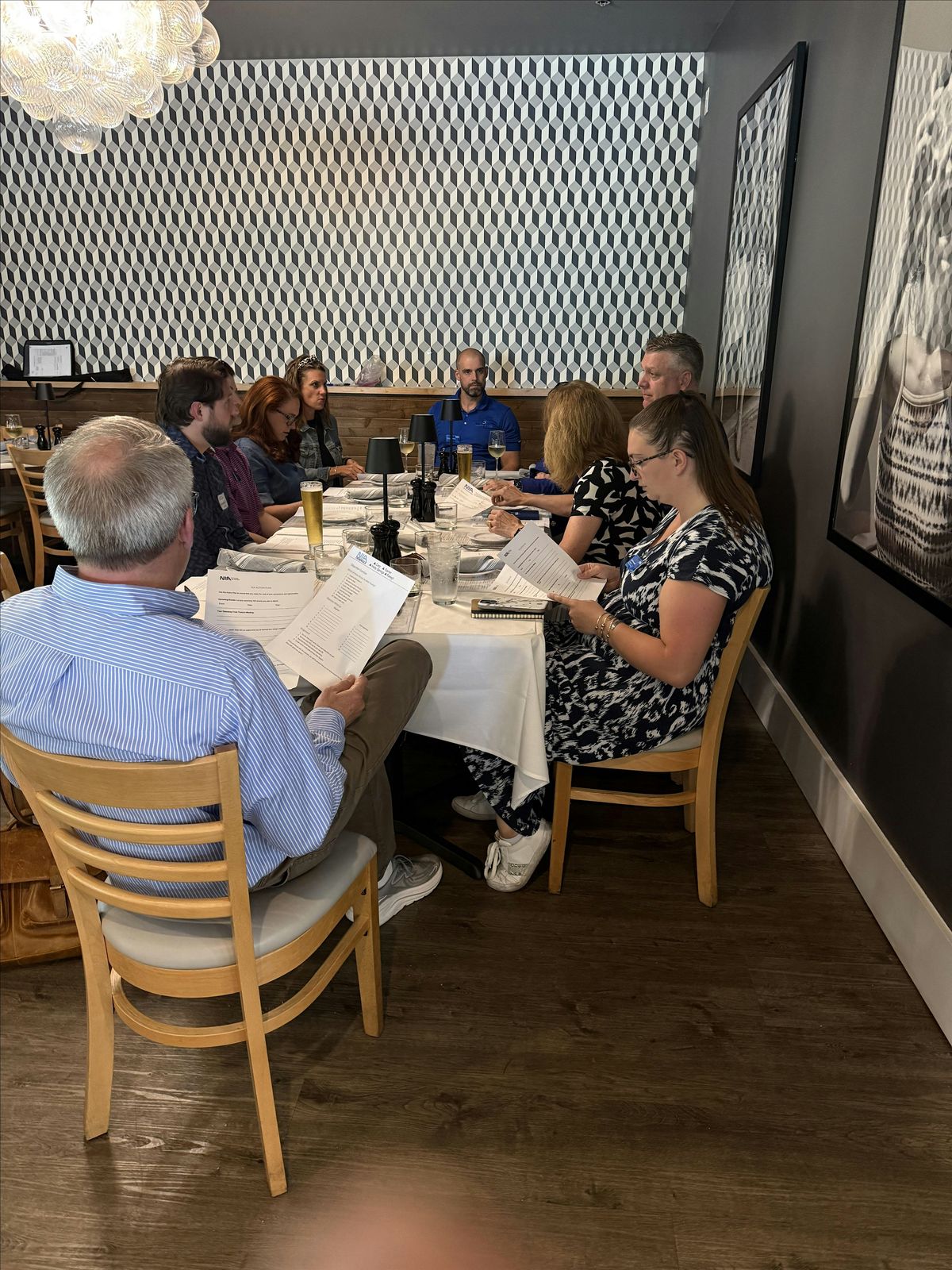 Raleigh Network in Action