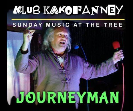 Journeyman At The Tree Hotel