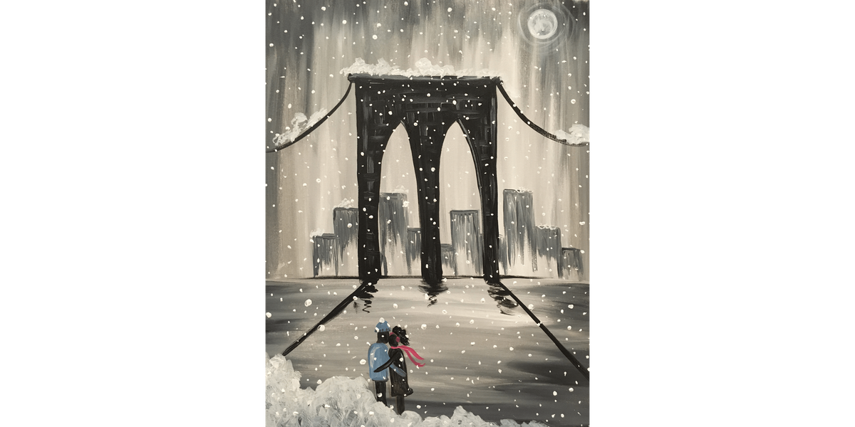 Stay Cozy - Paint and Sip in Chicago | Classpop!\u2122