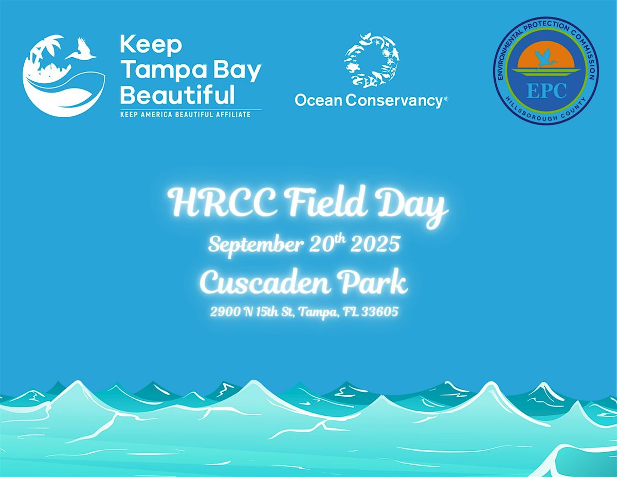 Hillsborough River Coastal Cleanup Day 5 "Field Day"