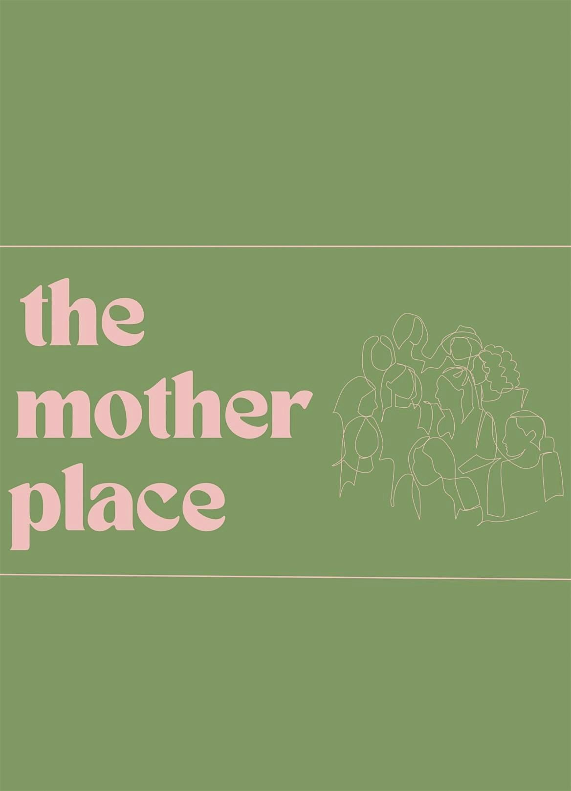 the mother place  - mum and baby yoga brunch!