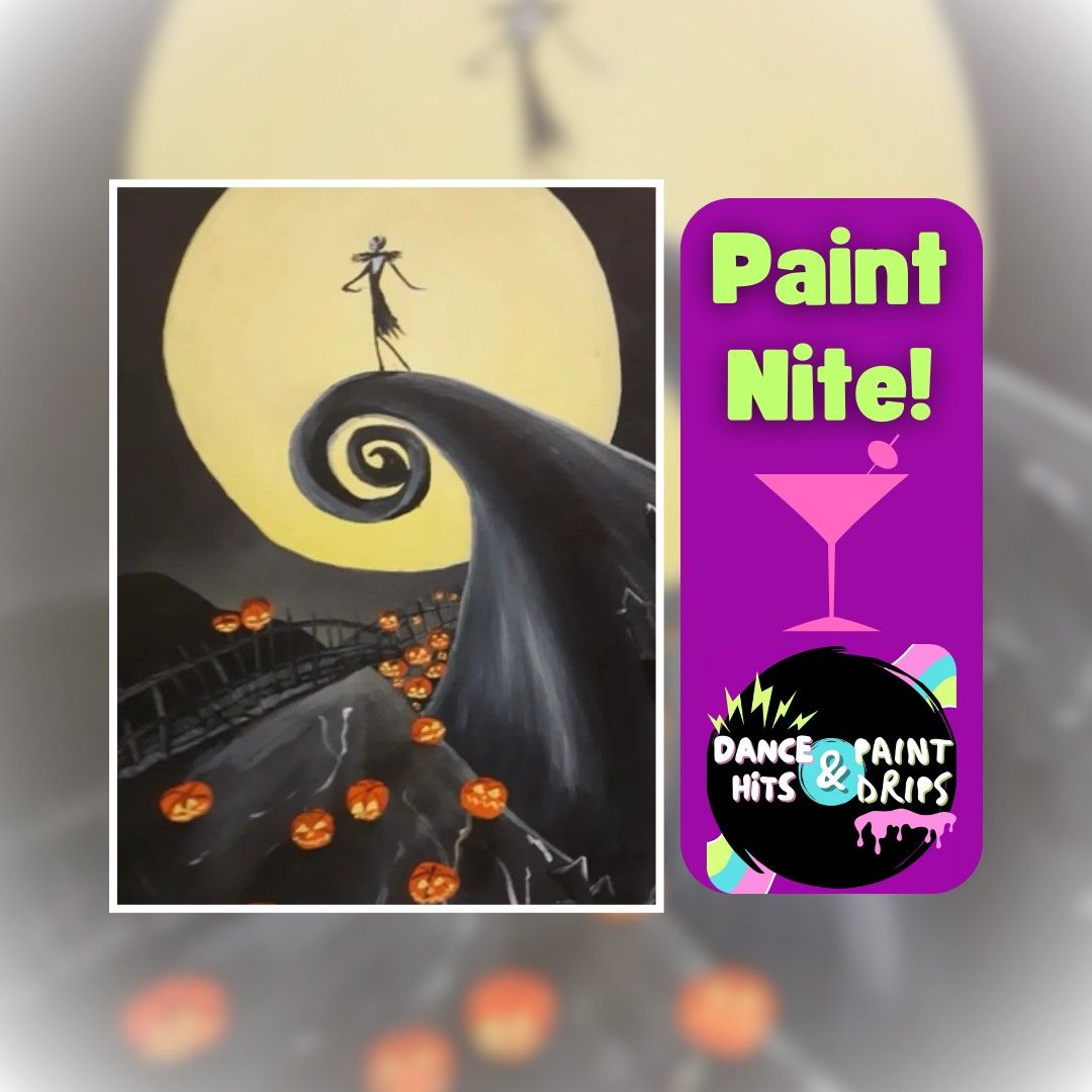 Paint Nite Portsmouth! Art Instruction and Great Music, Dinner and drinks available