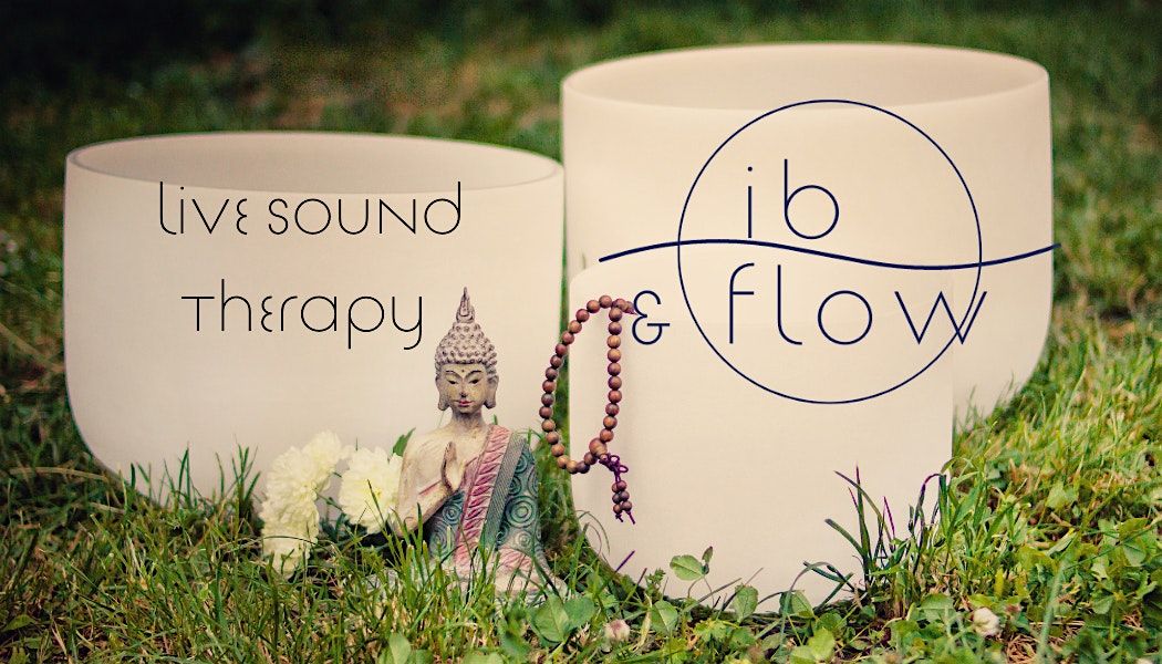 Experimental Sound Bath