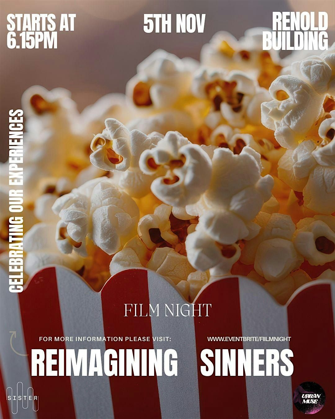 Reimagining Sinners