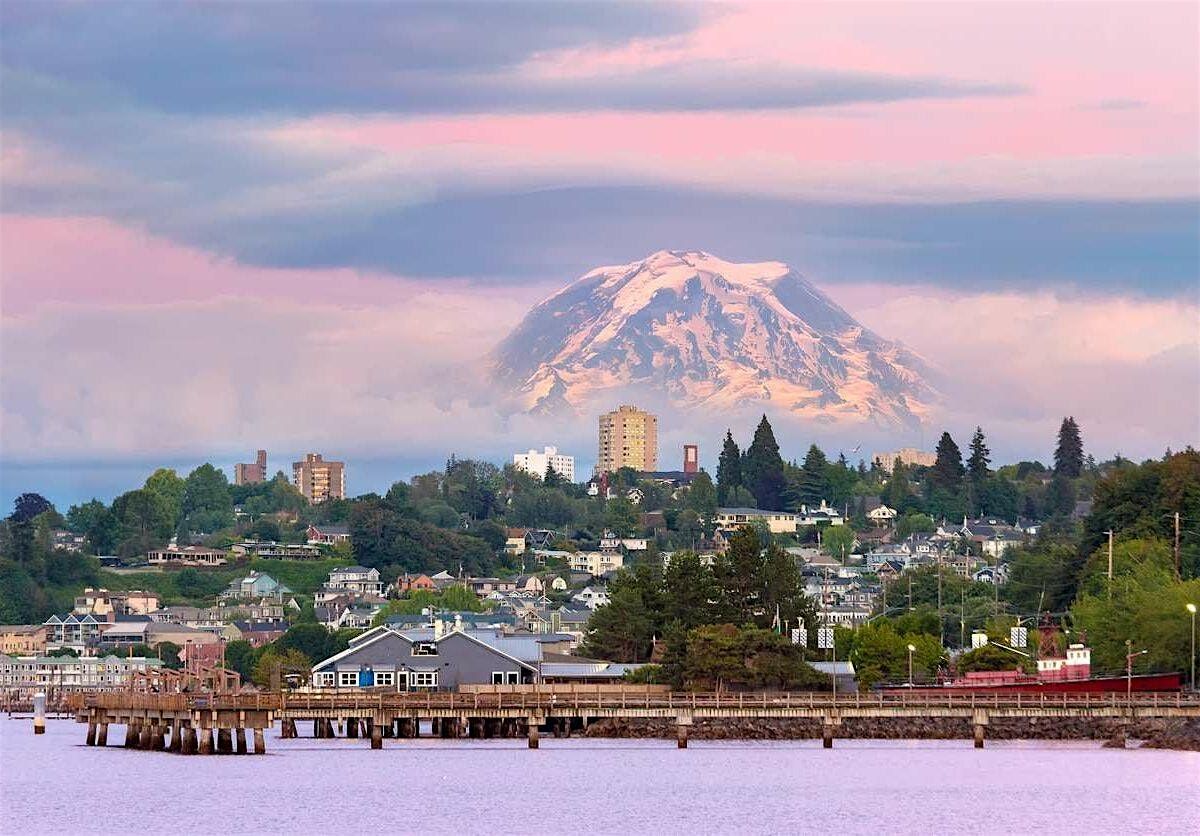 Tacoma Hiring Event