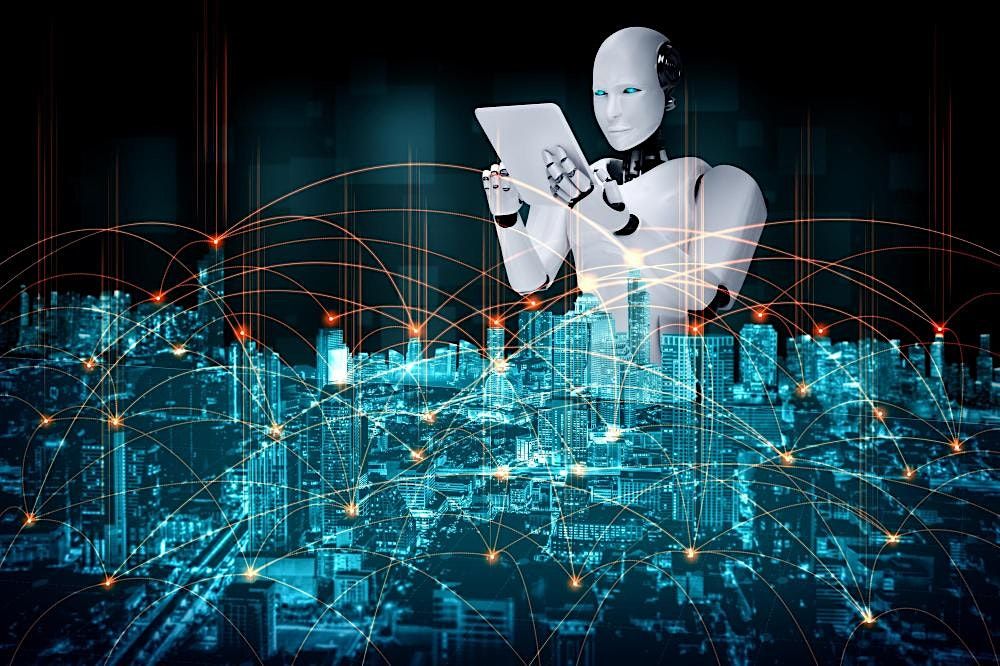 The Digital Nervous System: Intelligence for An Always-On World