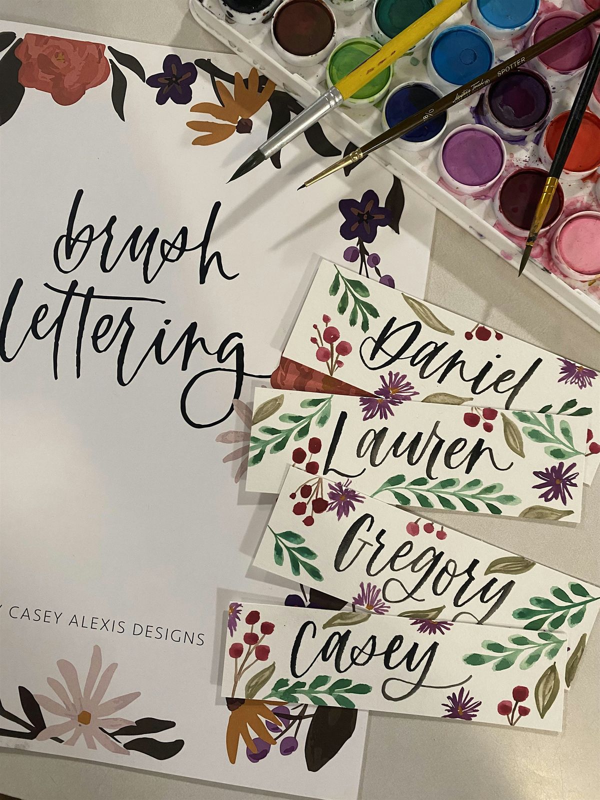 Brush Lettering